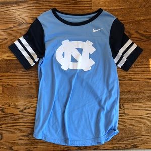 UNC women’s shirt